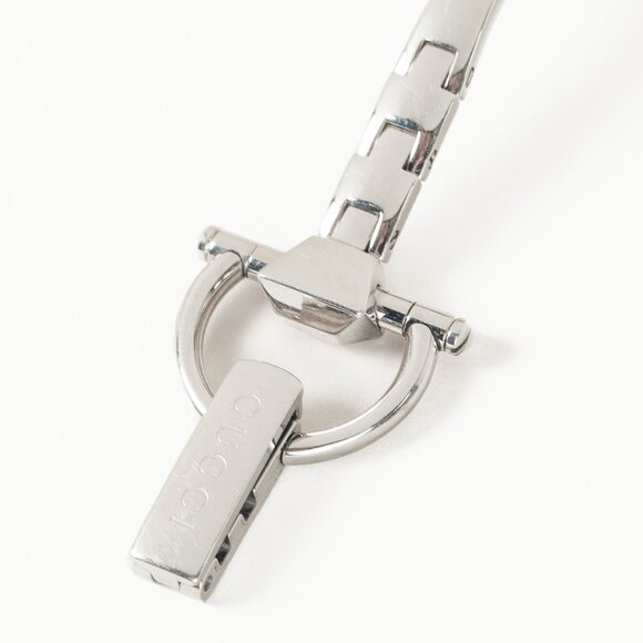 Gucci Chiodo Silver-Tone Stainless Steel Watch - Picture 5 of 7